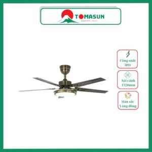 QUẠT TRẦN, TOMASUN TMS-8807-VĐM