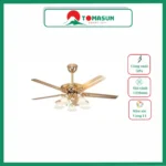 QUẠT TRẦN, TOMASUN TMS-8809-VSM