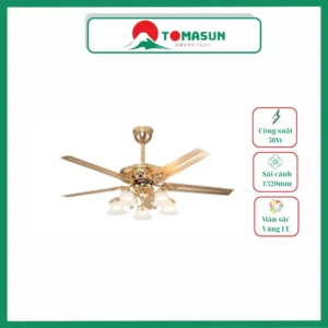 QUẠT TRẦN, TOMASUN TMS-8809-VSM