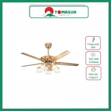 QUẠT TRẦN, TOMASUN TMS-8809-VSM
