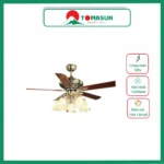 QUẠT TRẦN, TOMASUN TMS-8810-NGM