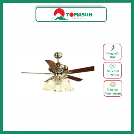QUẠT TRẦN, TOMASUN TMS-8810-NGM