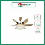 QUẠT TRẦN, TOMASUN TMS-LX62-VBMB