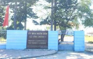 Dự án cung cấp thiết bị nghe nhìn cho hoạt động văn hóa, văn nghệ, thể thao tại các thiết chế văn hóa, thể thao xã, ấp - UBND Xã Tân Thành A - Tỉnh Đồng Tháp Tân Thành A