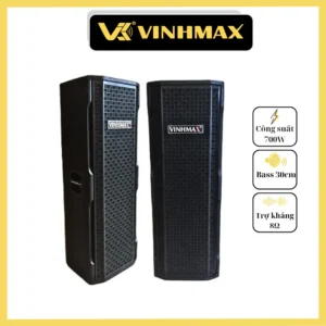 LOA ĐỨNG, VINHMAX VC12+