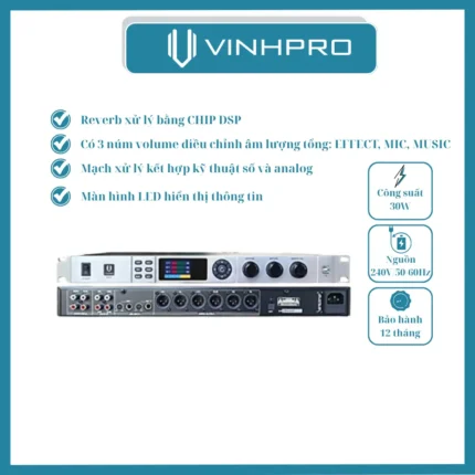 VANG SỐ, VINHPRO KX-6