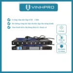 QUẢN LÝ NGUỒN, VINHPRO S3