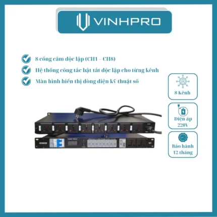 QUẢN LÝ NGUỒN, VINHPRO S3