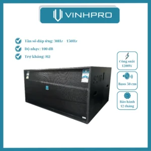 LOA SUB HƠI, VINHPRO, SB-218 Pro