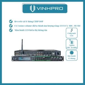VANG CƠ LAI SỐ, VINHPRO UR20