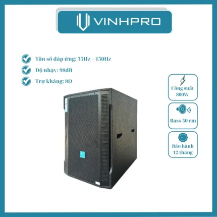 LOA SUB HƠI, VINHPRO VP-50PRO
