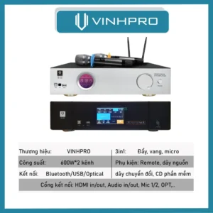 AMPLY 3IN1 VINHPRO VP-450