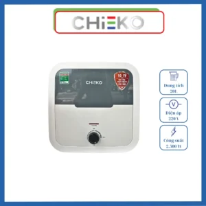 BÌNH NÓNG LẠNH CHIEKO V20