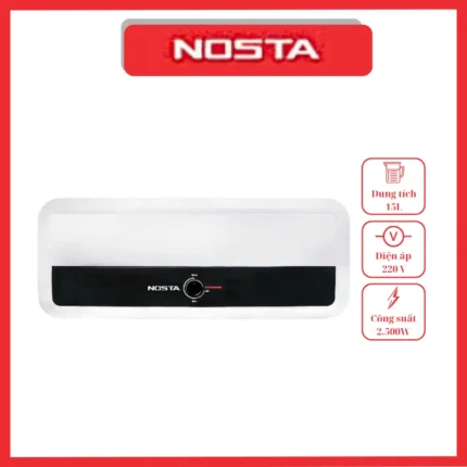 BÌNH NÓNG LẠNH NOSTA N15