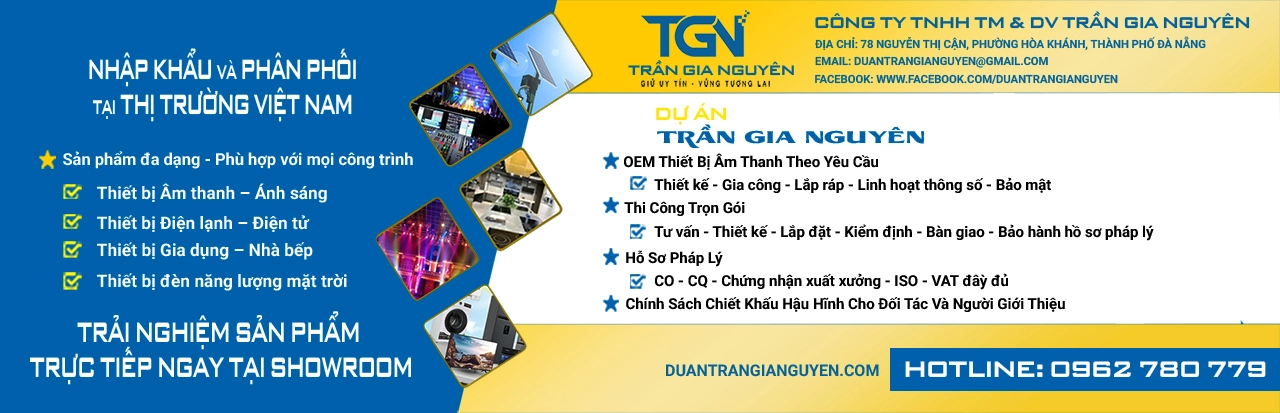 Dự Án Trần Gia Nguyên