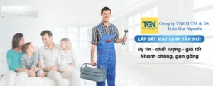 Chọn Điều Hòa Giá Rẻ Tiết Kiệm Điện - Mát Chuẩn Cho Mọi Không Gian Cong ty TNHH TM DV Tran Gia Nguyen