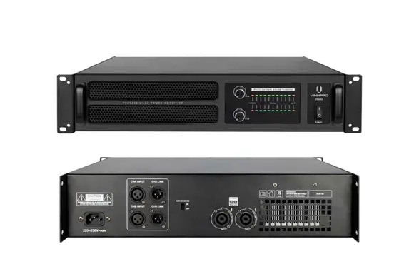 Cục Đẩy 2 Kênh VP 9600