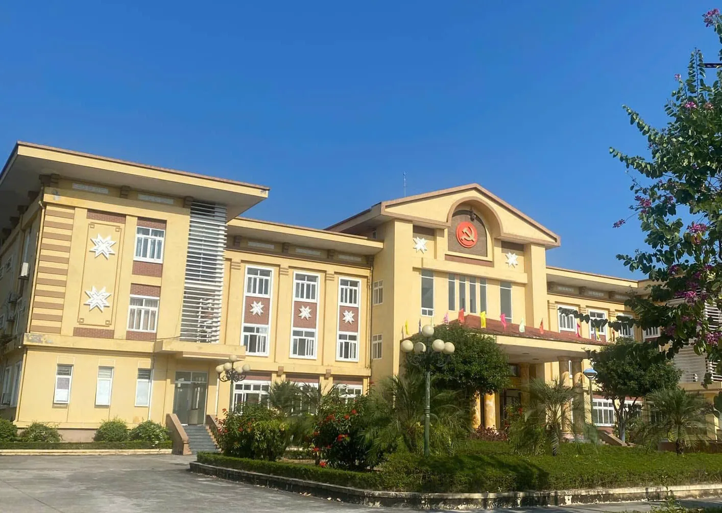 Dự Án Cung Cấp 72 Loa Kéo Để Phục Vụ Phát Triển Kinh Tế - Xã Hội Vùng Đồng Bằng Dân Tộc Thiểu Số Và Miền Núi Huyện Sơn Dương Huyện Sơn Dương - Tuyên Quang