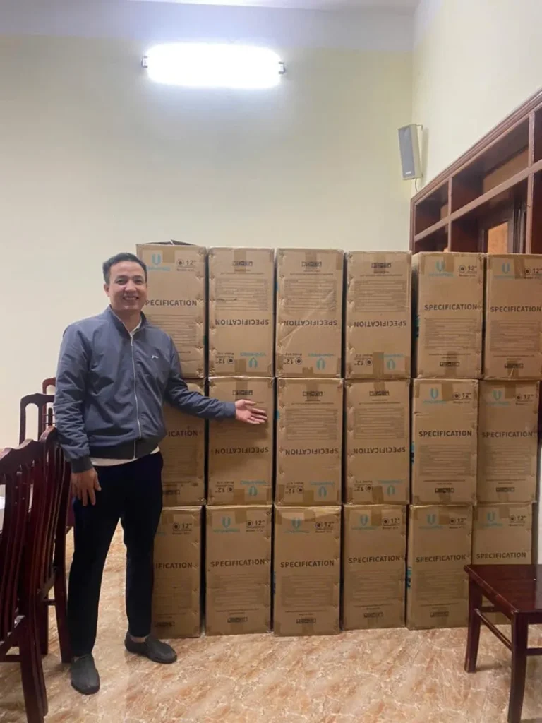 Công Ty TNHH TM&DV Trần Gia Nguyên