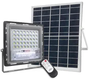 Đèn Năng Lượng Mặt Trời Công Suất Lớn – Giải Pháp Chiếu Sáng Tiết Kiệm Cho Mọi Công Trình JD Jindian