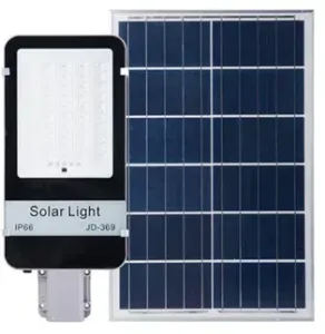 Đèn Năng Lượng Mặt Trời Công Suất Lớn – Giải Pháp Chiếu Sáng Tiết Kiệm Cho Mọi Công Trình JD Jindian-2