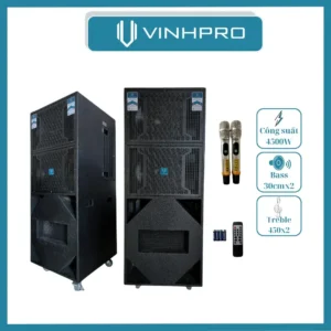 LOA ĐIỆN VINHPRO LDD-6508