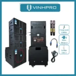 LOA KÉO, VINHPRO V118-06 ARRAY