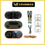 LOA XÁCH TAY VINHMAX V226-S4