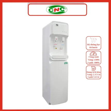 MÁY LỌC NƯỚC NÓNG LẠNH CNC500UF
