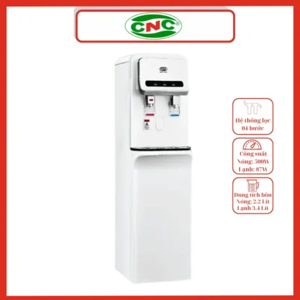 MÁY LỌC NƯỚC NÓNG LẠNH CNC800S