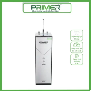 MÁY LỌC NƯỚC PRIMER ION KIỀM LÕI PKL 10