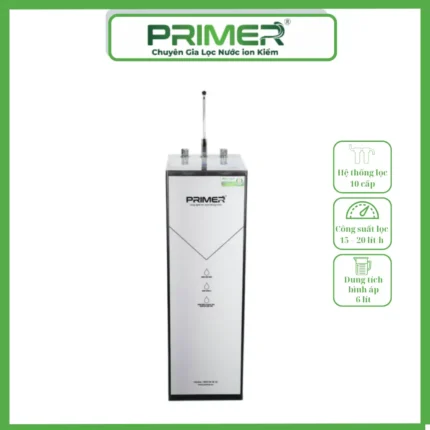 MÁY LỌC NƯỚC PRIMER ION KIỀM LÕI PKL 10