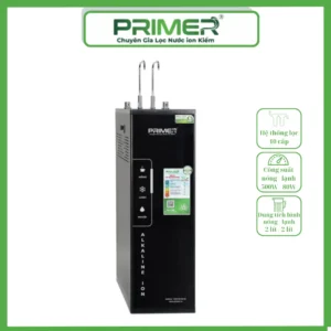 MÁY LỌC NƯỚC PRIMER ION KIỀM LÕI PLUS 366