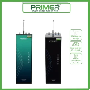 MÁY LỌC NƯỚC PRIMER ION KIỀM LÕI PNK 10