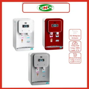 MÁY LỌC NƯỚC NÓNG LẠNH CNC815UF
