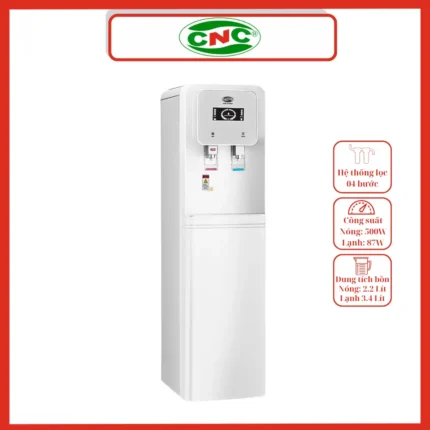 MÁY LỌC NƯỚC NÓNG LẠNH CNC816UF