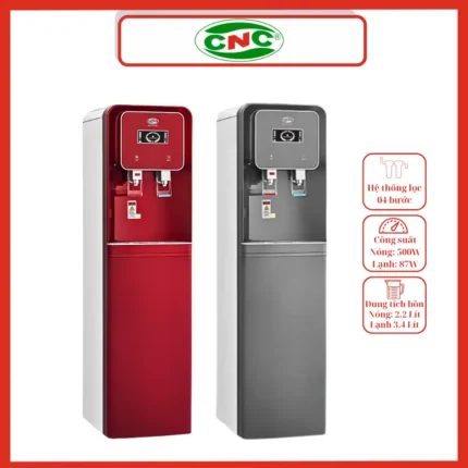 Máy lọc nước nóng lạnh CNC816UF-RS