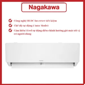 Điều Hòa Treo Tường Inverter 1 Chiều NIS-C09R2T28