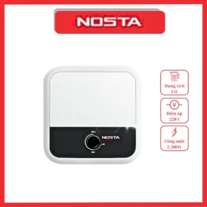 BÌNH NÓNG LẠNH NOSTA V15