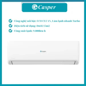Điều Hòa Casper 9000BTU 1 Chiều Cơ SC-09FB36A