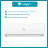 Điều Hòa Casper 12000BTU 1 Chiều Cơ SC-12FB36A