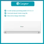 Điều Hòa Casper 12000BTU 1 Chiều Cơ SC-12FB36A