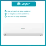 Điều Hòa Casper 24000BTU 1 Chiều Cơ SC-24FS33
