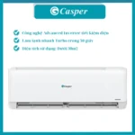 Điều Hòa Casper 1 Chiều Inverter 18000BTU TC-18IS36