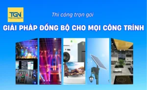 Trần Gia Nguyên – Cung Cấp Giải Pháp Toàn Diện Cho Mọi Dự Án