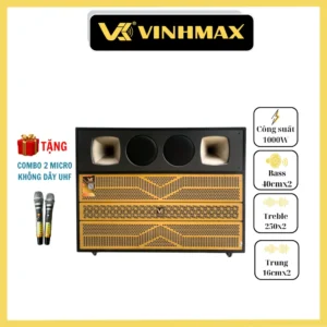 LOA KÉO VINHMAX GN215-03PRO