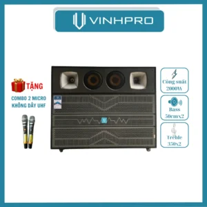 LOA KÉO VINHPRO V218-03 PRO