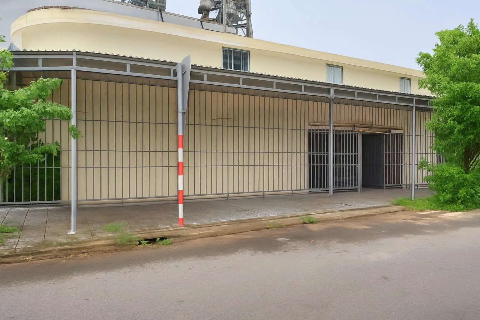 Xưởng Sản Xuất