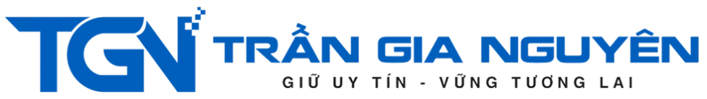 Công Ty TNHH TM&DV Trần Gia Nguyên