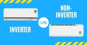 Chọn Điều Hòa Giá Rẻ Tiết Kiệm Điện - Mát Chuẩn Cho Mọi Không Gian so sanh dieu hoa inverter va non inverter 11zon